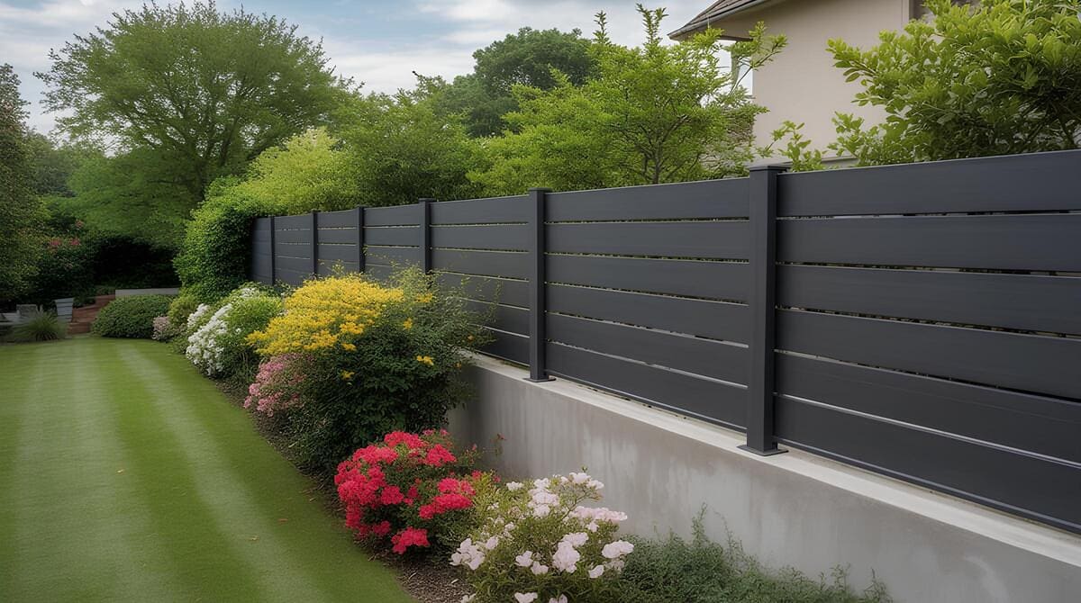 Offrez une nouvelle vie à vos clôtures avec des peintures conçues pour résister aux intempéries RenoZen