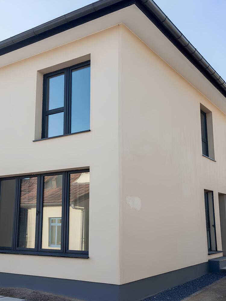 Reno'Zen pour vos travaux de peinture extérieure de facade de votre villa