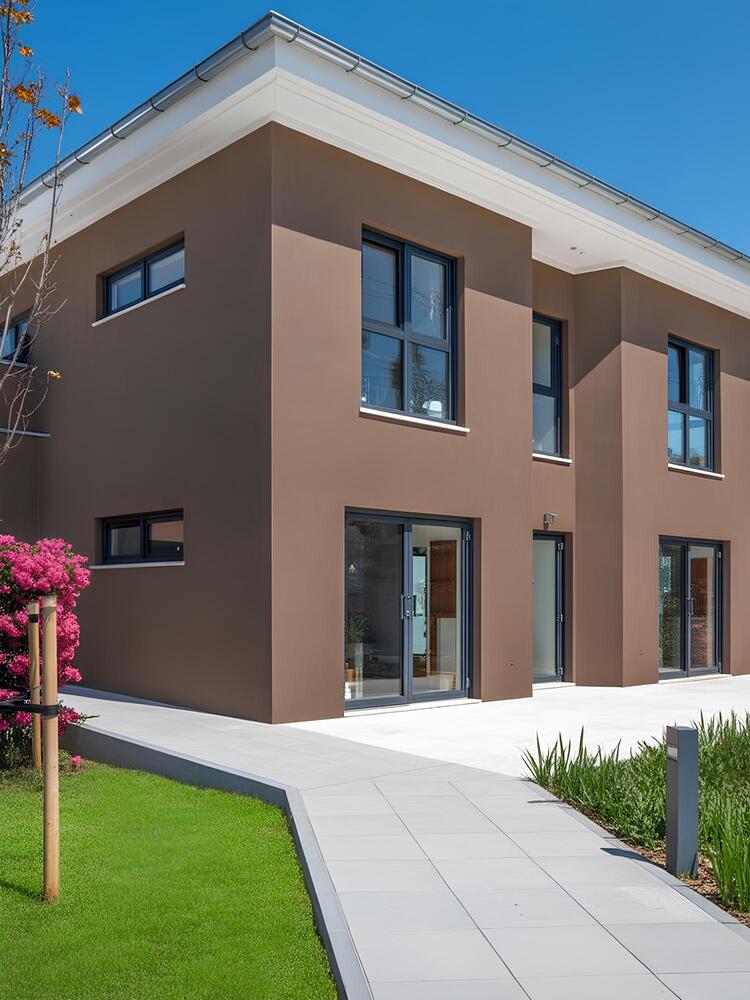 Rénovation de façades de villas et maisons individuelles RenoZen
