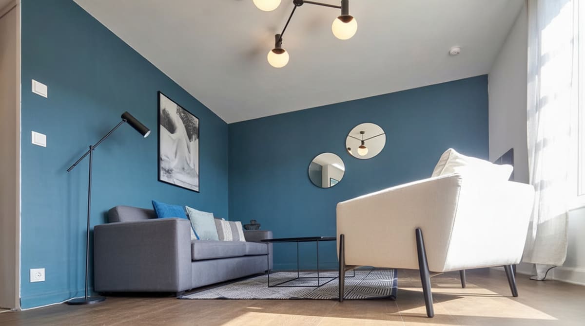 Reno'Zen - Particularités pour des remises en peinture aprés dégats des eaux