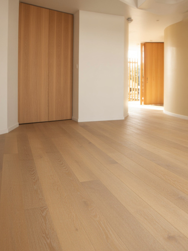 Un large choix de parquets flottants proposé par Reno'Zen de Teyran