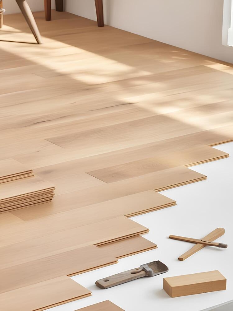 Une sous-couche performante pour un meilleur confort pour le parquet flottant